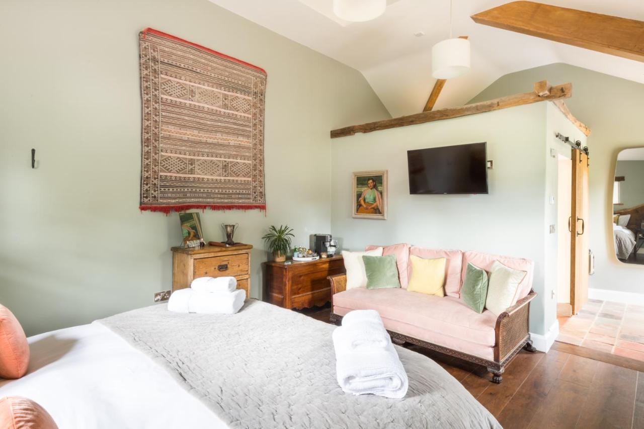 Hotel The Brisley Bell Esterno foto