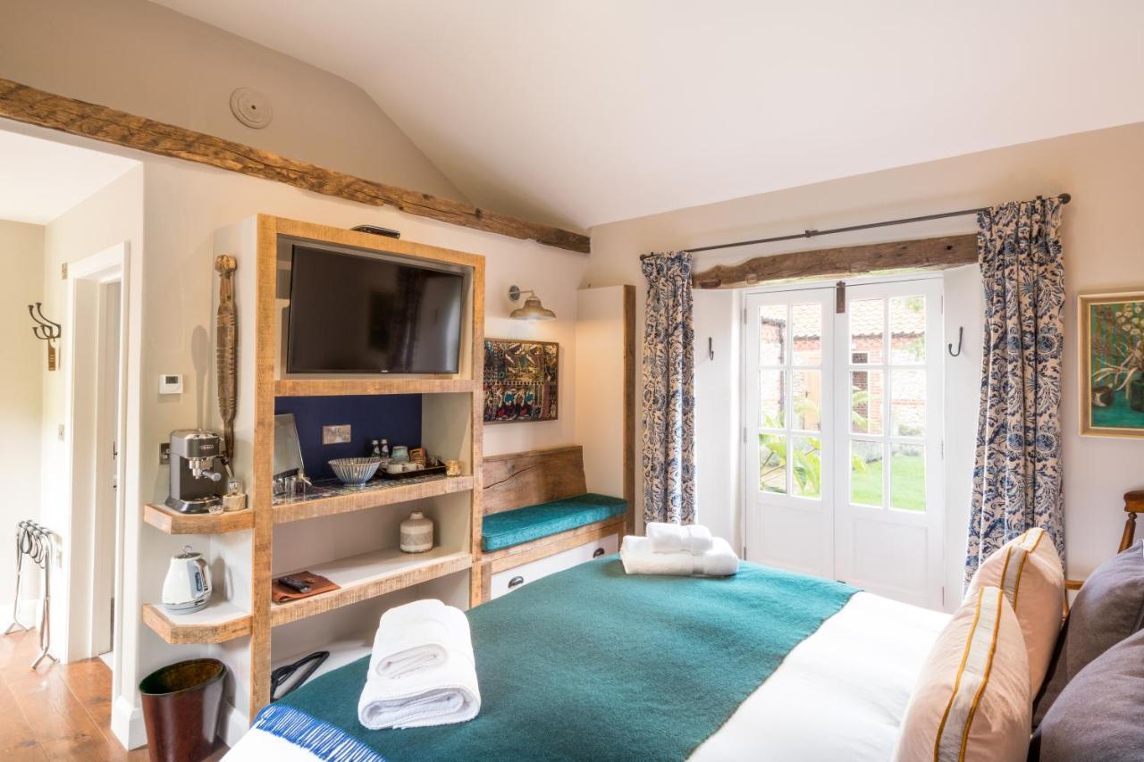 Hotel The Brisley Bell Esterno foto