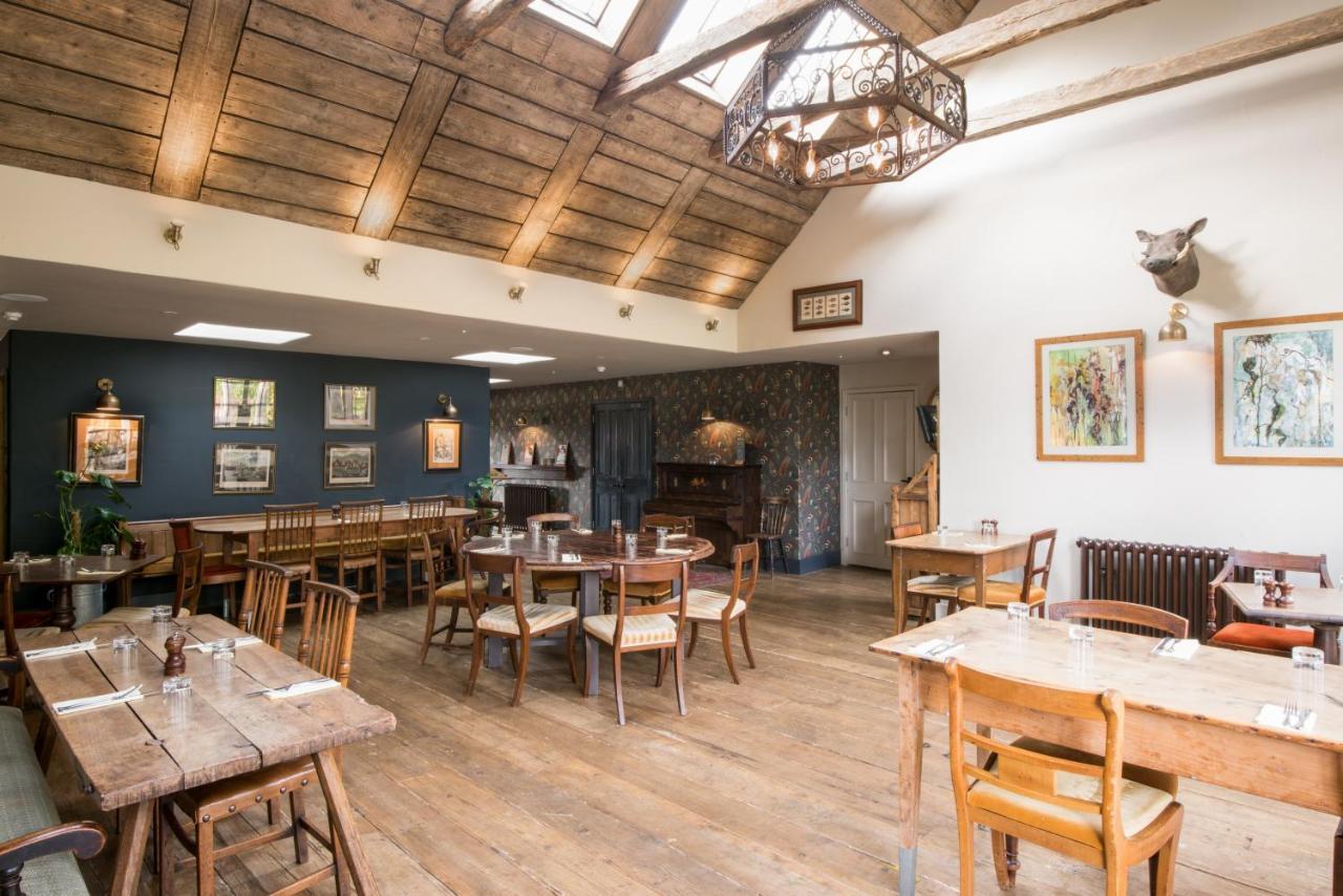 Hotel The Brisley Bell Esterno foto