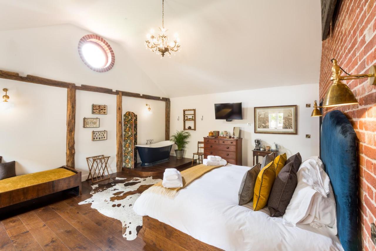 Hotel The Brisley Bell Esterno foto
