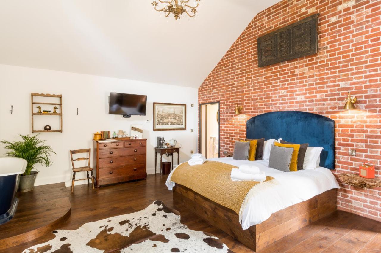 Hotel The Brisley Bell Esterno foto