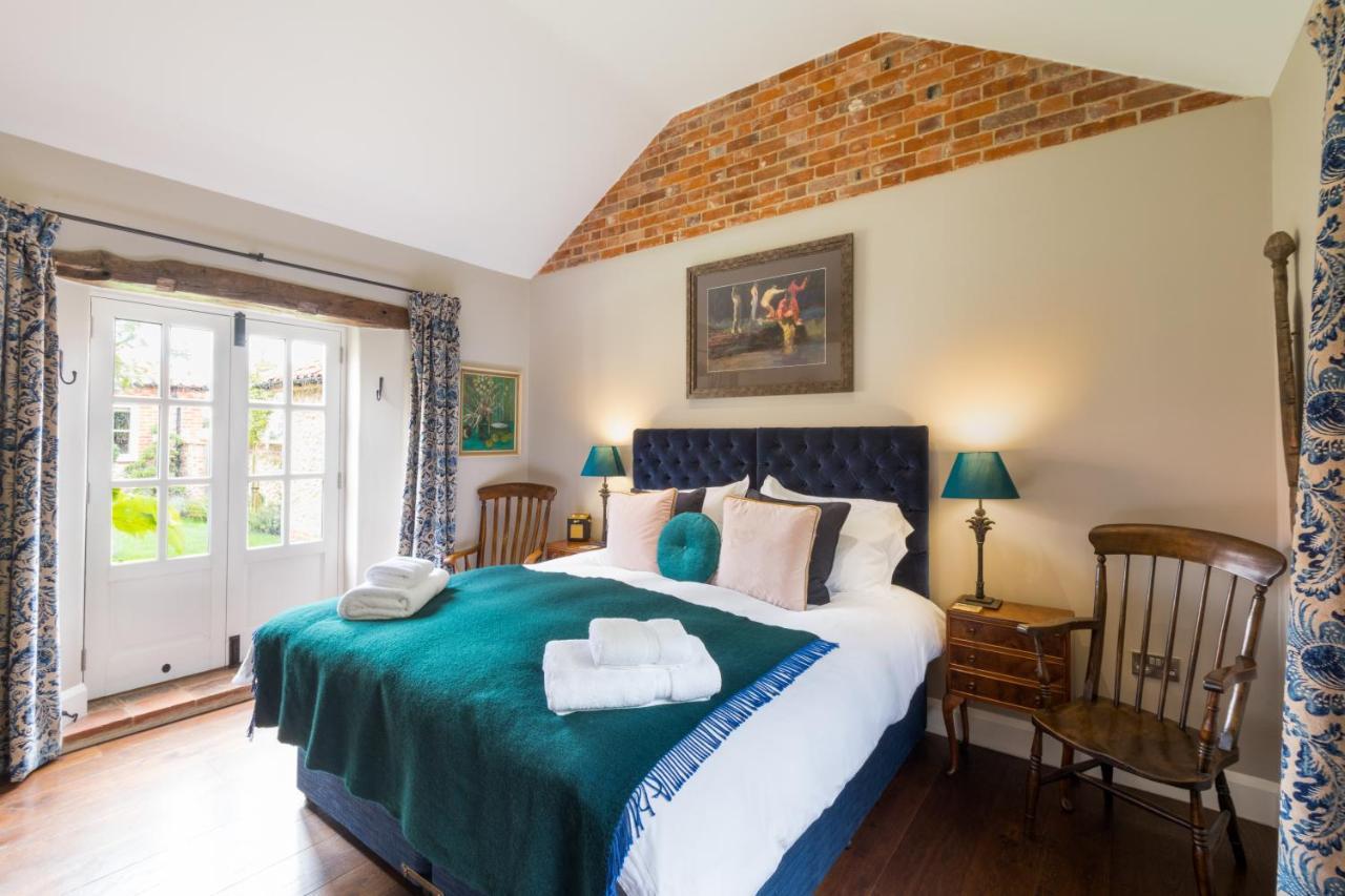 Hotel The Brisley Bell Esterno foto