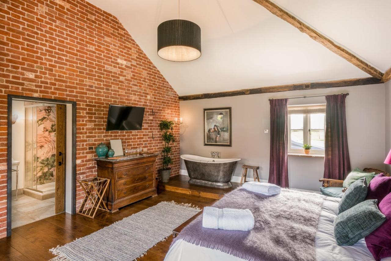 Hotel The Brisley Bell Esterno foto