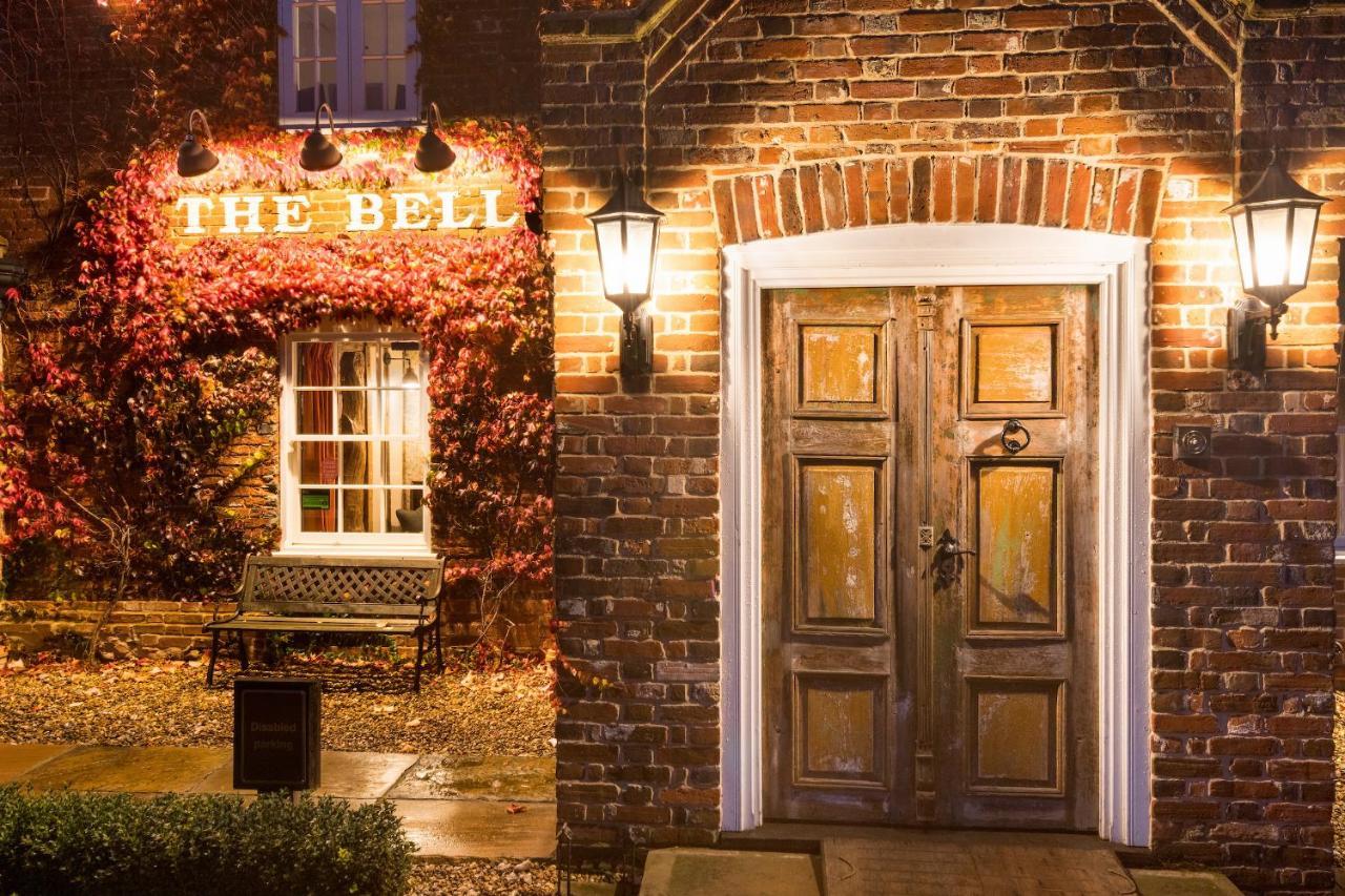 Hotel The Brisley Bell Esterno foto