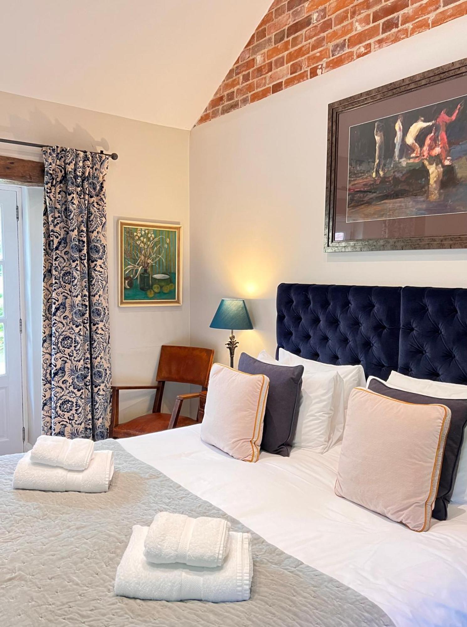 Hotel The Brisley Bell Esterno foto